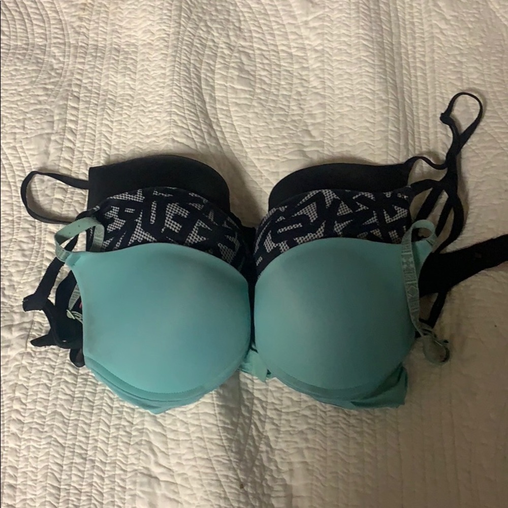 3 pack BS bras